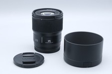 Panasonic Lumix S 35mm f/1.8
