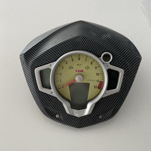 Tgb bullet tacho cockpit - 50,