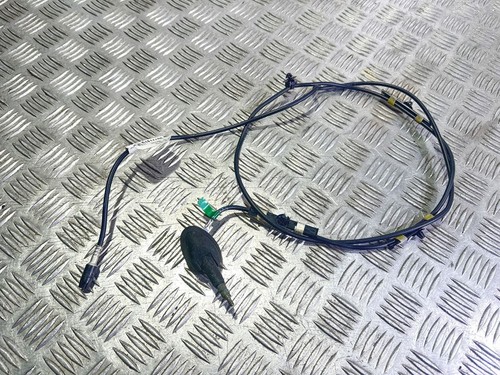 Ford 2010 radioantenne - ford,