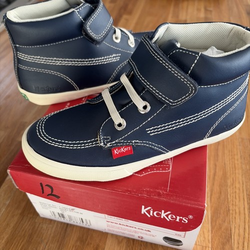 Kickers schnürstiefel - kickers,