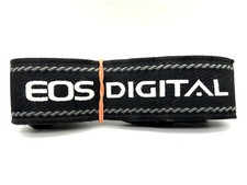 Canon EOS Digital Gurt schwarz Hals Schultergurt Kameragurt Neck Strap