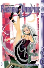 Rosario + Vampire 03