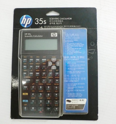 Hp35s rpn - hp,