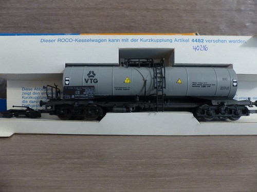 Roco 4356a kesselwagen vtg - 4356a,