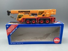 LKW Modell 1:55 Siku Super Serie 3730 Autokran Kempmann mit OVP