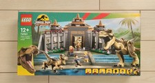 LEGO 76961 Jurassic Park T-Rex