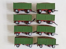 Wiking Konvolut 8 Rüben -