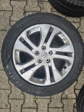 Opel Vivaro Zafira Tourer Alufelge Felge 17 Zoll 7J x17 ET46 Original 672044871