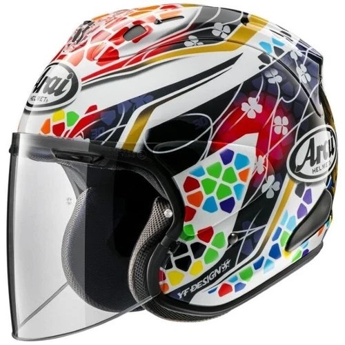 Arai jethelm vas ram x - arai, ram-x