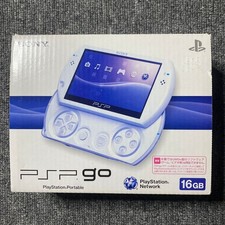 PSP go PSP-N1000PW Pearl White