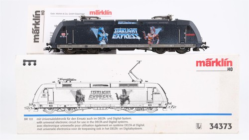 Märklin 34373 lok - märklin, h0