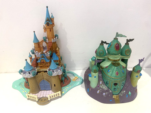Schlösser polly pocket - schlösser,