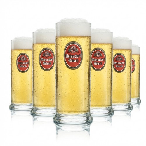 Reissdorf bier glas 3l - reissdorf,