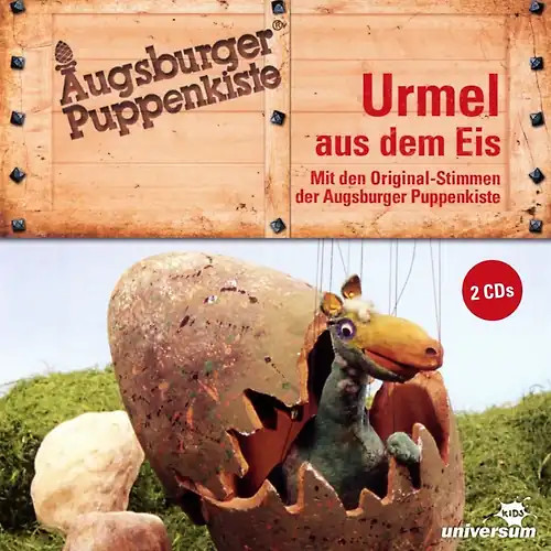 Augsburger puppenkiste - puppenkiste,