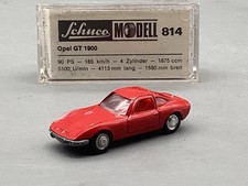 Modellautos 1:66 Schuco Modell