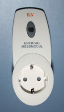 ELV Funk-Wirkleistungsmesser EM 1000-EM