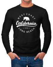 Herren Long-Sleeve California