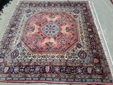 Echter Perserteppich /