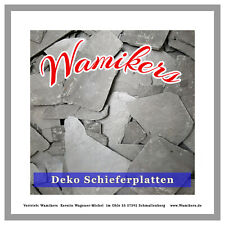 22 kg Schieferplatten 5 bis