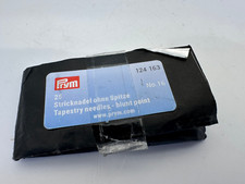 Prym 25 Stricknadeln ohne