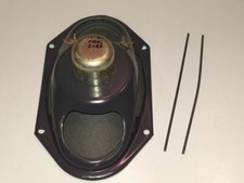 1 Lautsprecher Uher 41640 Z=6,9 aus Uher Variocord SG 521 Tonbandmaschine