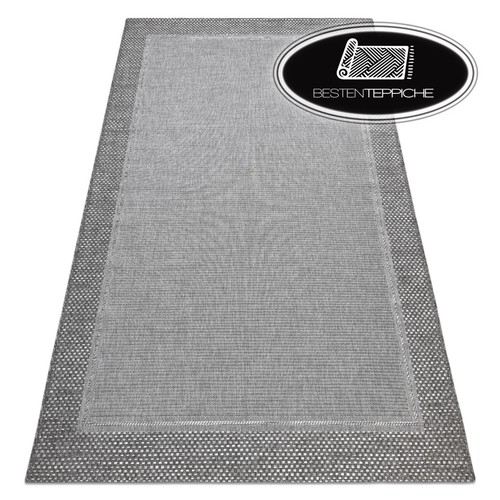 Moderne sisal teppich boho - moderne,