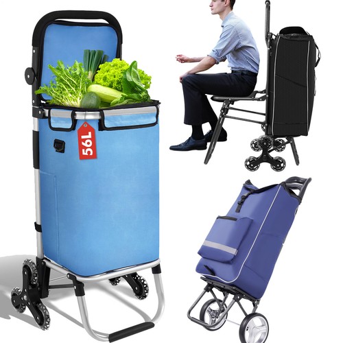 Einkaufstrolley treppensteiger