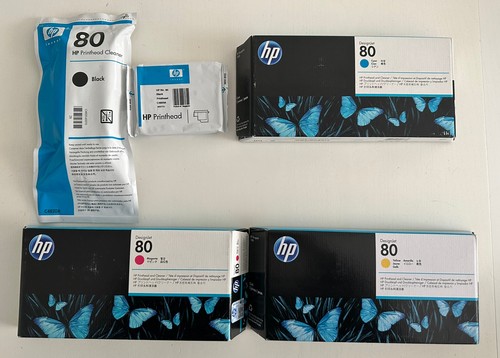 Schwarz cyan gelb - hp,