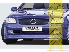Rieger Frontspoiler