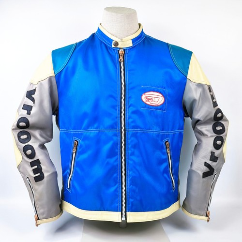 Diesel jacke vrooom leder - diesel,