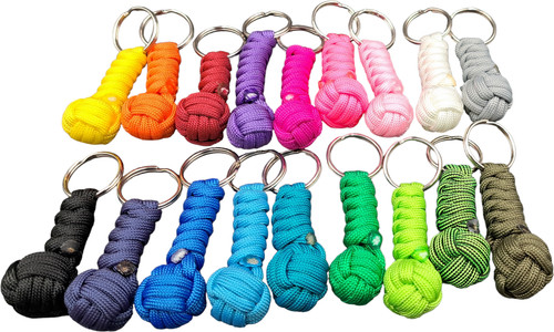 Paracord schlüsselanhänger - paracord,
