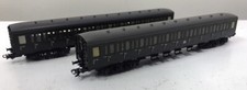 Trix #24326 DR Abteilwagen