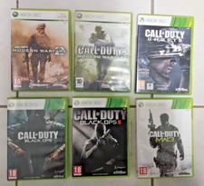 xbox 360 Call of Duty Paket, 6
