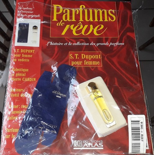 Dupont pour femme - s.,