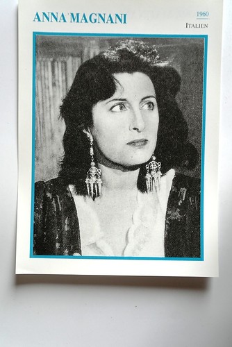 Starportraitkarte anna - -,