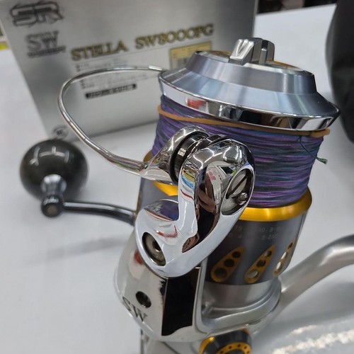 Shimano stella sw8000pg - shimano,