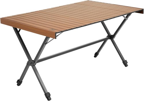 Klappbarer xxl campingtisch - campingtisch,