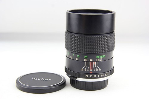 Vivitar 135 2 - 135, 1:2.8