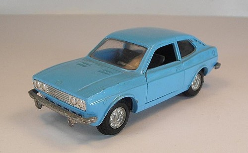 Mercury 315 fiat 128 - nr.,