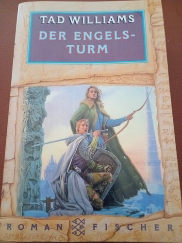 Der engelsturm von williams - engelsturm,