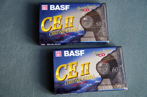Basf ii 60 chrome - ce,