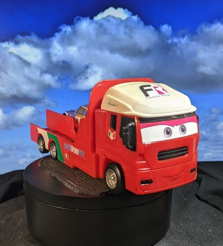 Vintage disney pixar cars - disney,