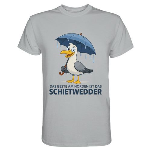 Schietwetter shirt - schietwetter, t-shirt