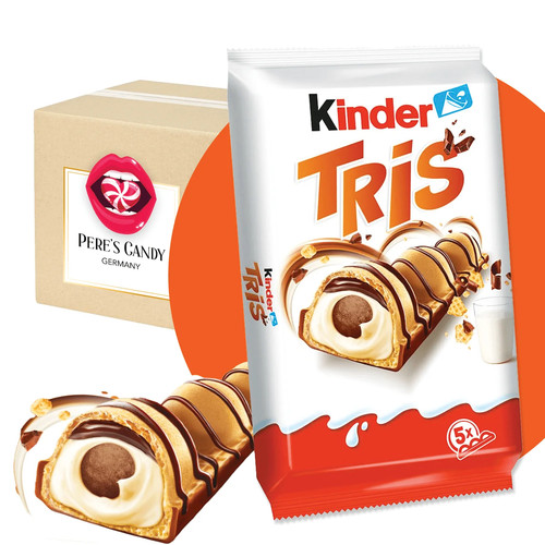 Kinder tris schokoriegel 100 - 100, g