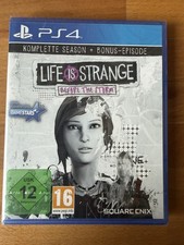 Life is Strange Before the