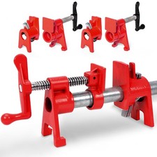 3/4 Zoll Rohrzwinge Set
