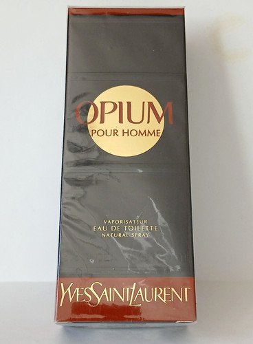 Yves saint laurent opium - laurent,