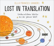 Ella Frances Sanders Lost in