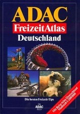 ADAC Freizeit-Atlas