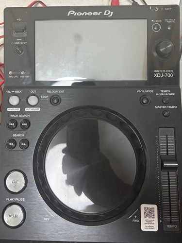 Pioneer xdj 700 rekordbox - xdj-700,